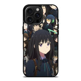Lycoris Recoil Takina iPhone 16 Pro Max Case OV10481