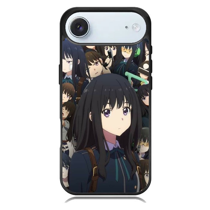 Lycoris Recoil Takina iPhone 17 Air Case OV10481