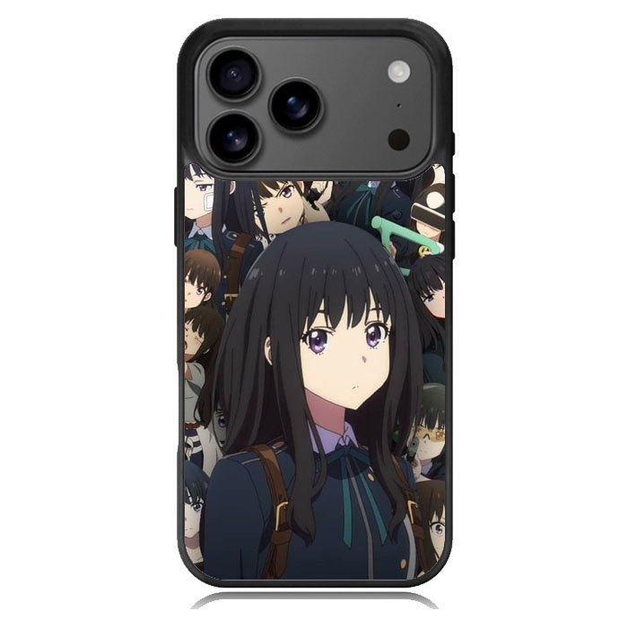 Lycoris Recoil Takina Samsung Galaxy S26 Case OV10481