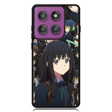 Lycoris Recoil Takina Motorola Moto Edge 2025 | Moto Edge 60 Fusion | Moto Edge 60 Pro Case OV10481