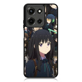 Lycoris Recoil Takina Motorola Moto G 5G 2025 Case OV10481