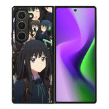 Lycoris Recoil Takina Samsung Galaxy Z Fold 6 5G 2024 Case OV10481