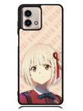 Chisato Nishikigi Motorola Moto G Stylus 5G 2023 Case OV10690