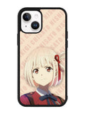 Chisato Nishikigi iPhone 14 Case QC10690