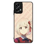 Chisato Nishikigi Motorola Moto G Play 2024 Case OV10690