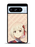 Chisato Nishikigi Google Pixel 8 Pro Case QC10690
