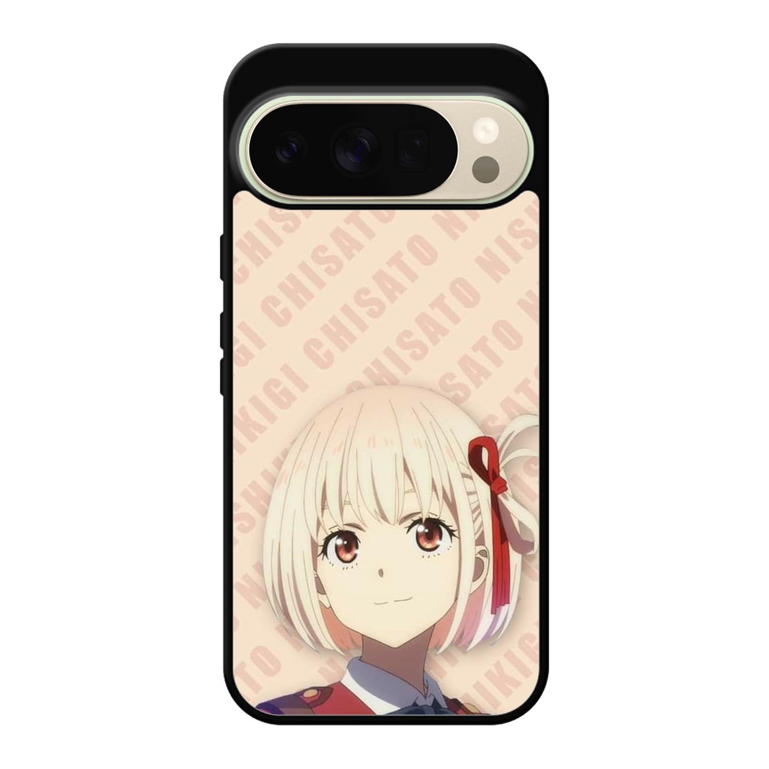 Chisato Nishikigi Google Pixel 10 Pro Case QC10690