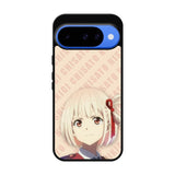 Chisato Nishikigi Google Pixel 10 Case QC10690