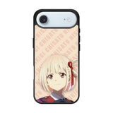 Chisato Nishikigi iPhone Air Case QC10690