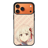 Chisato Nishikigi iPhone 17 Pro Max Case QC10690