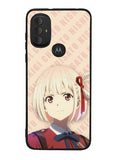 Chisato Nishikigi Motorola Moto G Pure 2021 , Moto G Power 2022 Case OV10690