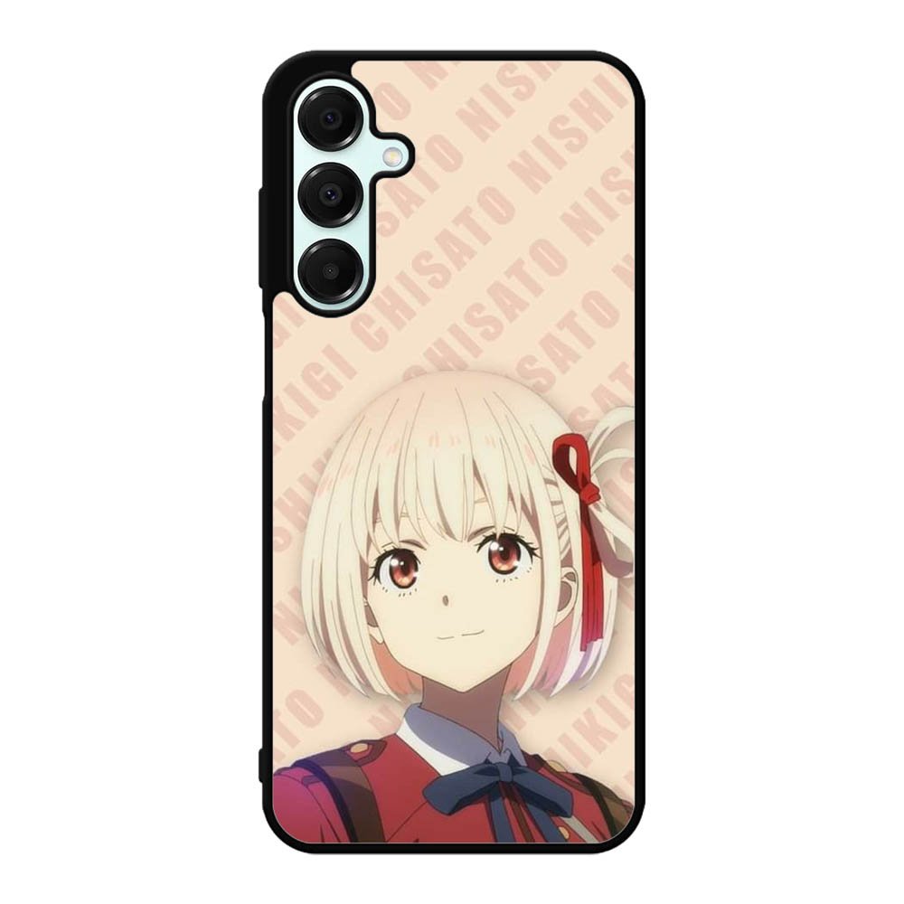 Chisato Nishikigi Samsung Galaxy A16 Case OV10690