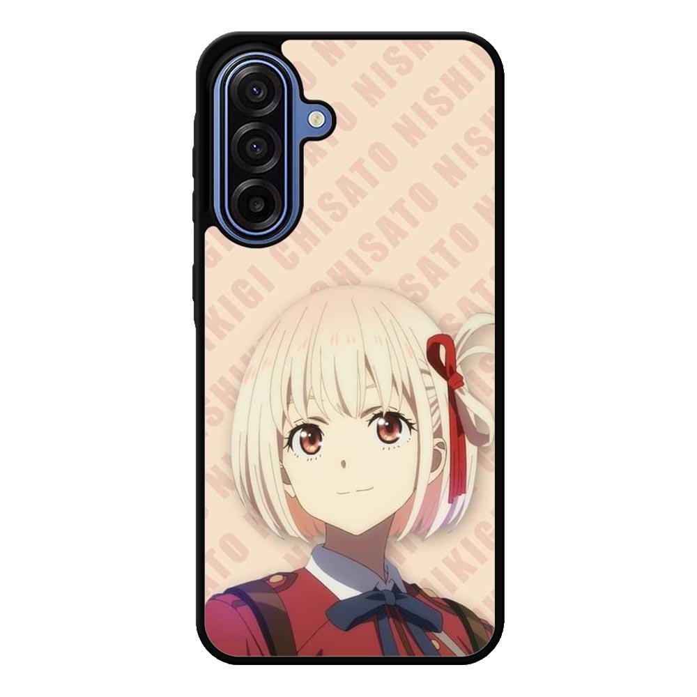 Chisato Nishikigi Samsung Galaxy A17 Case QC10690