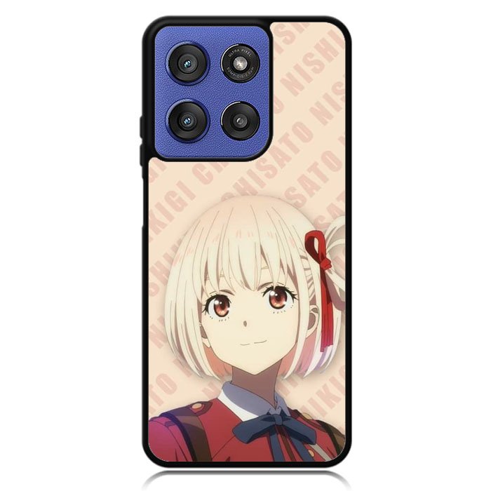Chisato Nishikigi Motorola Moto G Stylus 5G 2025 Case OV10690