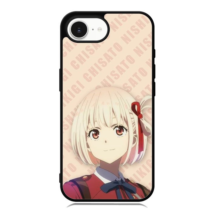 Chisato Nishikigi iPhone 16e Case OV10690