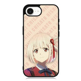 Chisato Nishikigi iPhone 16e Case OV10690