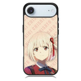 Chisato Nishikigi iPhone 17 Air Case OV10690