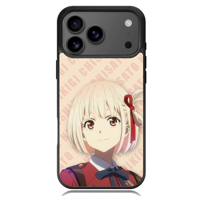 Chisato Nishikigi Samsung Galaxy S26 Case OV10690
