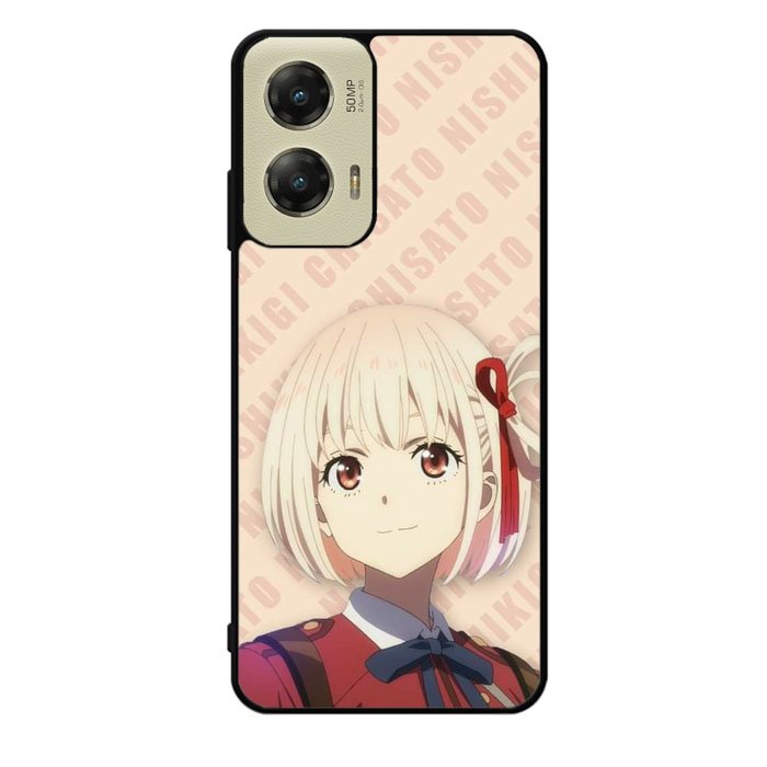 Chisato Nishikigi Motorola Moto G Stylus 5G 2024 Case OV10690