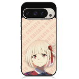 Chisato Nishikigi Google Pixel 9 | Pixel 9 Pro Case OV10690