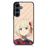 Chisato Nishikigi Samsung Galaxy S25 FE Case OV10690
