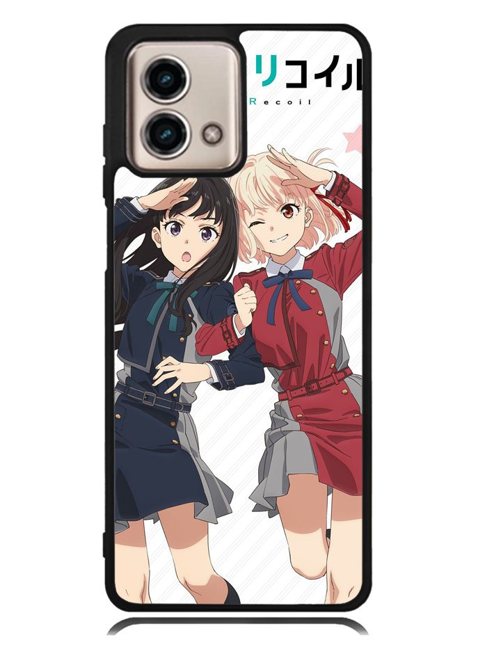 Lycoris Recoil Motorola Moto G Stylus 5G 2023 Case OV10480
