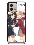 Lycoris Recoil Motorola Moto G Stylus 5G 2023 Case OV10480