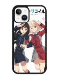 Lycoris Recoil iPhone 14 Case QC10480