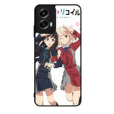 Lycoris Recoil Motorola Moto G Play 2024 Case OV10480