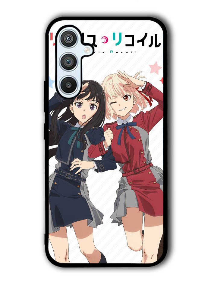 Lycoris Recoil Samsung Galaxy A14 5G Case QC10480
