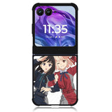 Lycoris Recoil Motorola Moto Razr Plus 2024 , Moto Razr+ 2024 Case OV10480