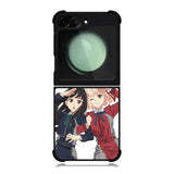 Lycoris Recoil Samsung Galaxy Z Flip 6 5G 2024 Case OV10480