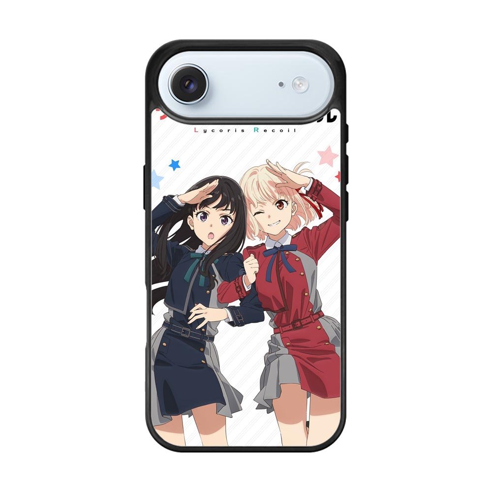 Lycoris Recoil iPhone Air Case QC10480