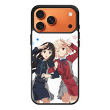 Lycoris Recoil iPhone 17 Pro Case QC10480