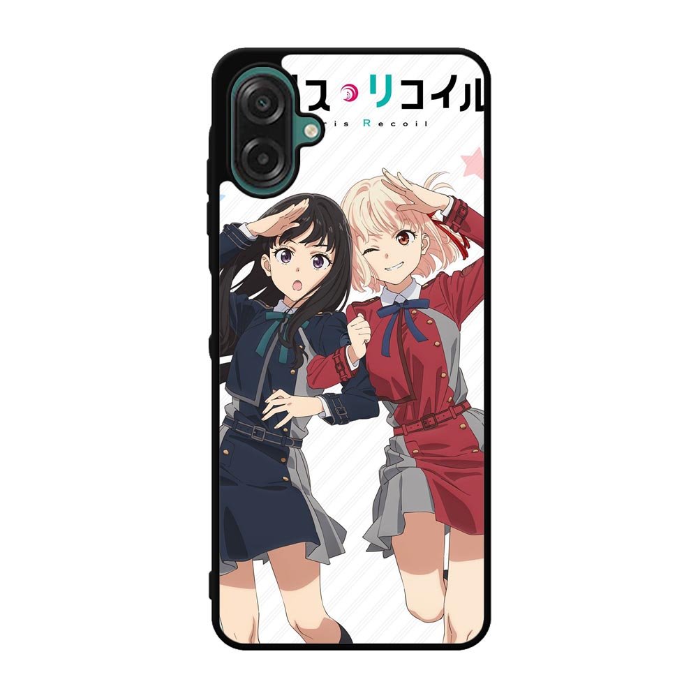 Lycoris Recoil Samsung Galaxy A07 Case QC10480