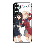 Lycoris Recoil Samsung Galaxy A16 Case OV10480