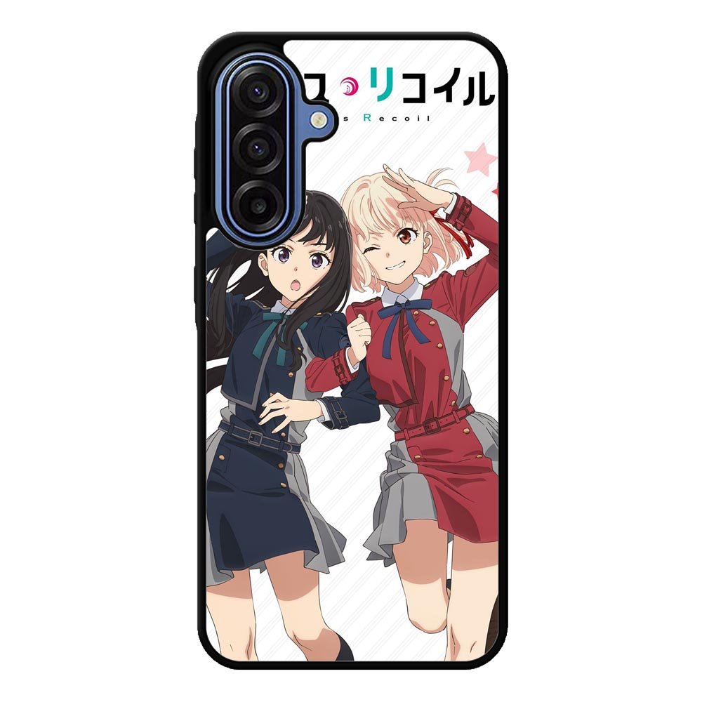 Lycoris Recoil Samsung Galaxy A17 Case QC10480