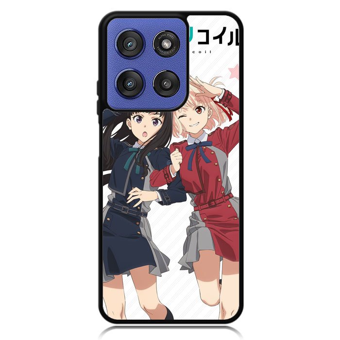 Lycoris Recoil Motorola Moto G Stylus 5G 2025 Case OV10480