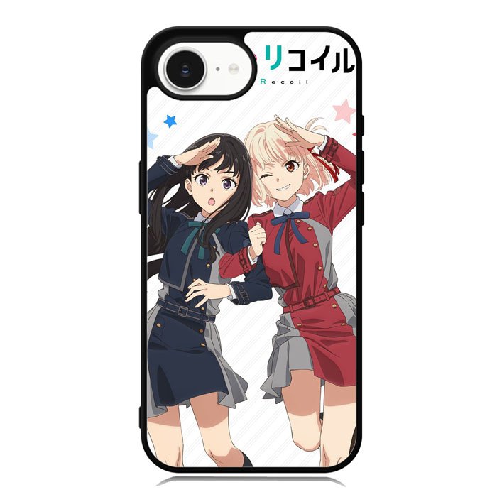 Lycoris Recoil iPhone 16e Case OV10480