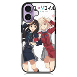Lycoris Recoil iPhone 17 Case OV10480