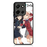 Lycoris Recoil Motorola Moto G 5G 2025 Case OV10480