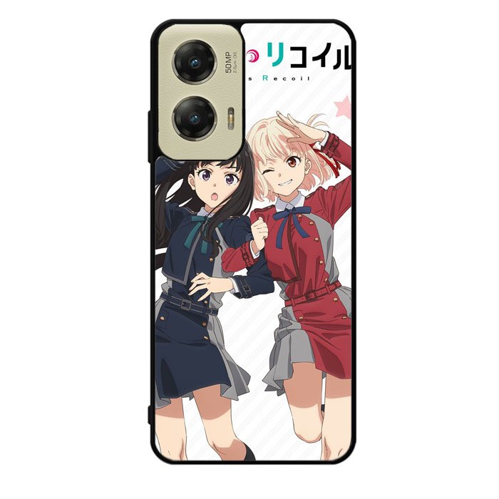 Lycoris Recoil Motorola Moto G Stylus 5G 2024 Case OV10480