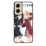 Lycoris Recoil Motorola Moto G Stylus 5G 2024 Case OV10480