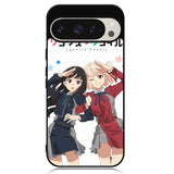 Lycoris Recoil Google Pixel 9 | Pixel 9 Pro Case OV10480