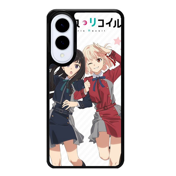 Lycoris Recoil Samsung Galaxy S25 Edge 5G Case OV10480