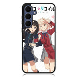Lycoris Recoil Samsung Galaxy S25 FE Case OV10480