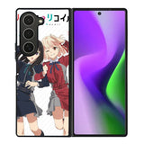 Lycoris Recoil Samsung Galaxy Z Fold 6 5G 2024 Case OV10480