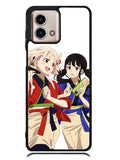 Chisato Takina Lycoris Recoil Motorola Moto G Stylus 5G 2023 Case OV10691