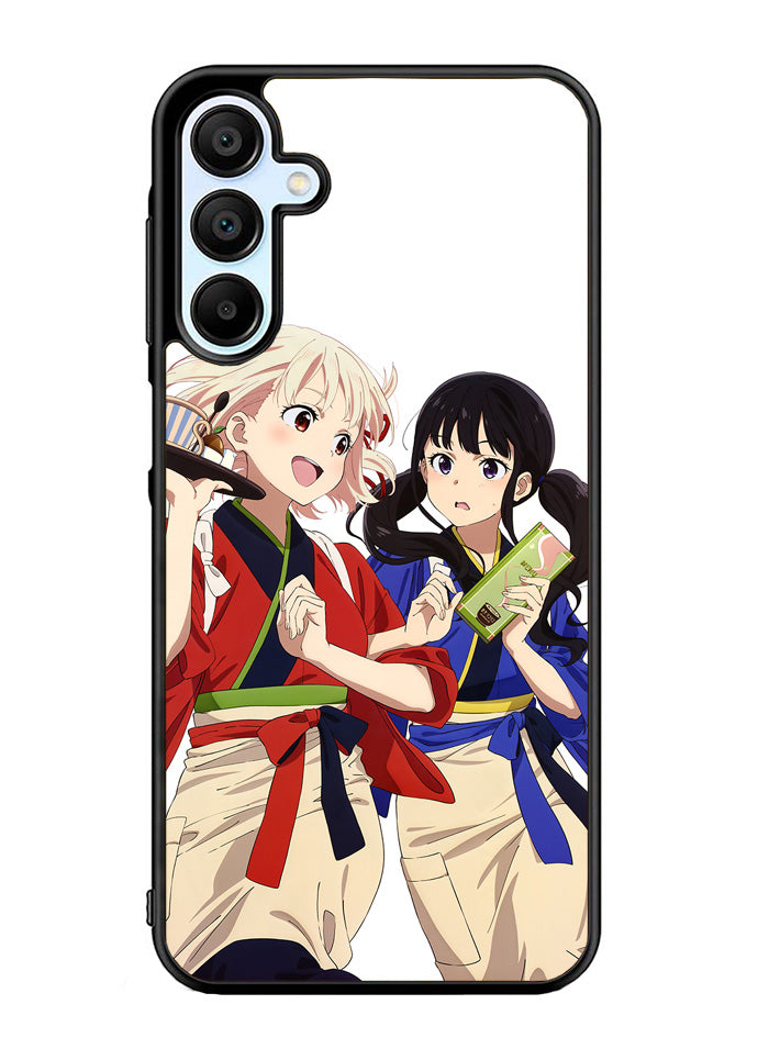 Chisato Takina Lycoris Recoil Samsung Galaxy A35 5G Case OV10691