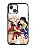 Chisato Takina Lycoris Recoil iPhone 14 Case QC10691